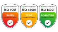 ISO Certificates